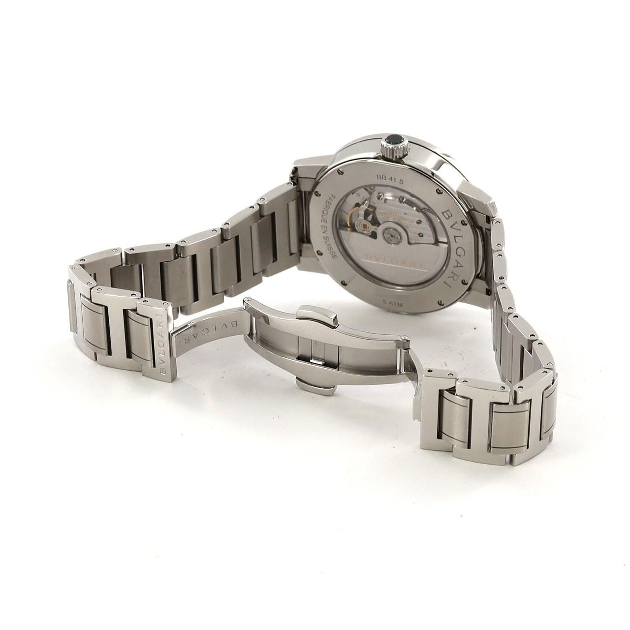 Bvlgari Others Bb41S/Bb41Wssd Ss