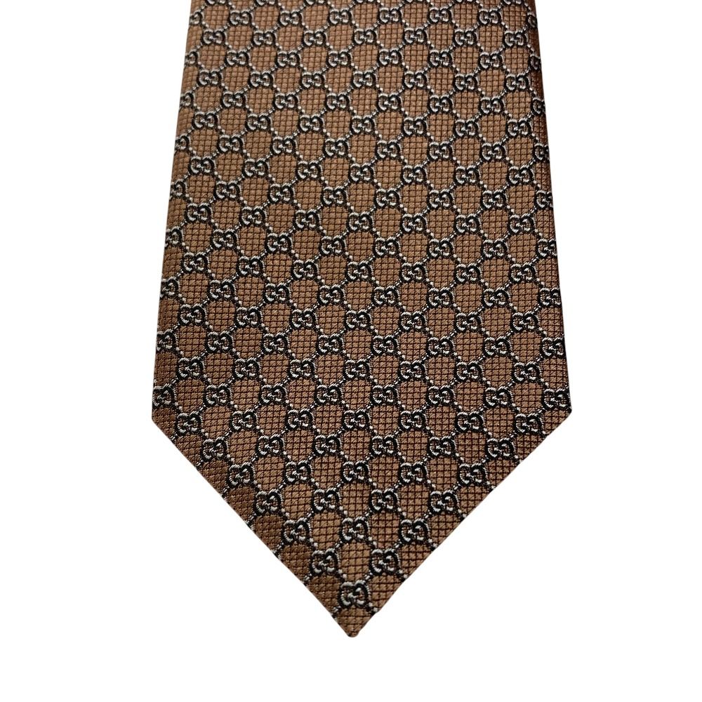 Gucci Tie 25Ss Gg 816002 Used