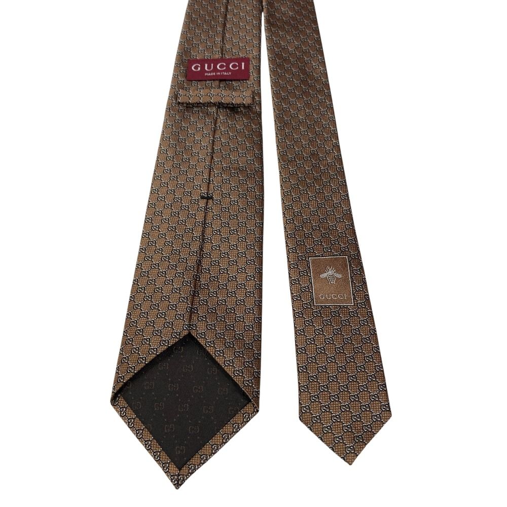 Gucci Tie 25Ss Gg 816002 Used