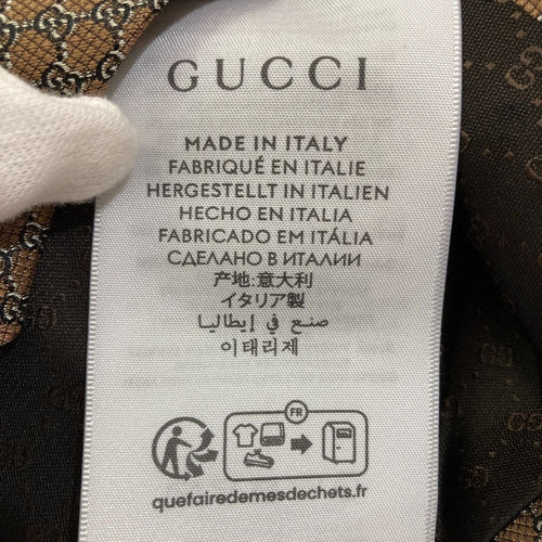 Gucci Tie 25Ss Gg 816002 Used