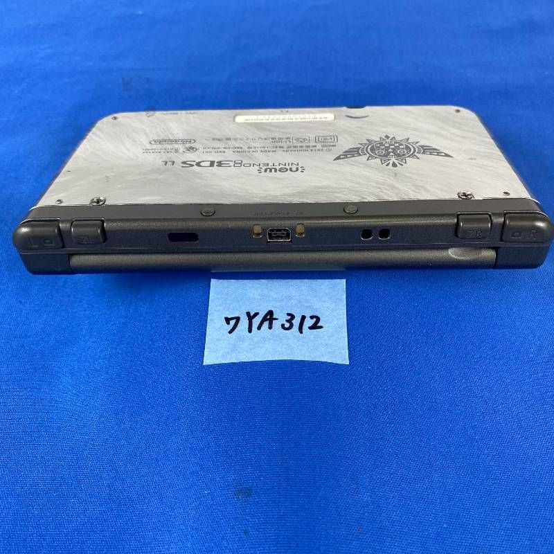 Body (New 3Ds Ll) Ya312 3Dsll 4G Ac Nintendo New3Dsll