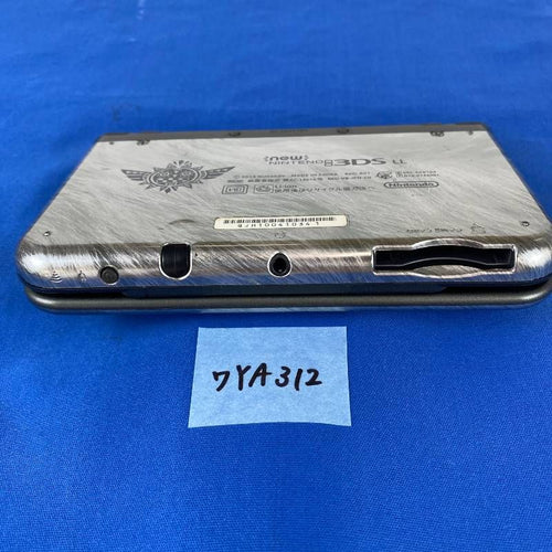 Body (New 3Ds Ll) Ya312 3Dsll 4G Ac Nintendo New3Dsll