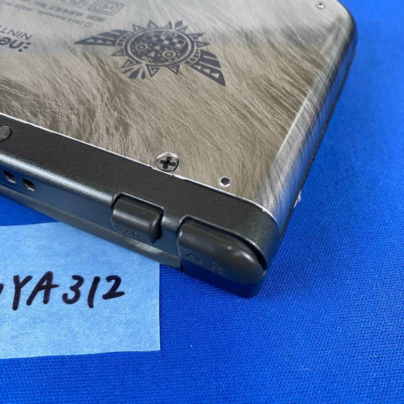 Body (New 3Ds Ll) Ya312 3Dsll 4G Ac Nintendo New3Dsll