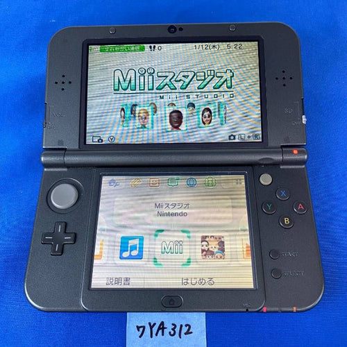 Body (New 3Ds Ll) Ya312 3Dsll 4G Ac Nintendo New3Dsll