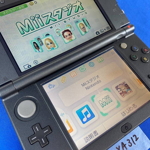 Body (New 3Ds Ll) Ya312 3Dsll 4G Ac Nintendo New3Dsll