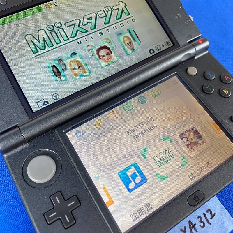 Body (New 3Ds Ll) Ya312 3Dsll 4G Ac Nintendo New3Dsll