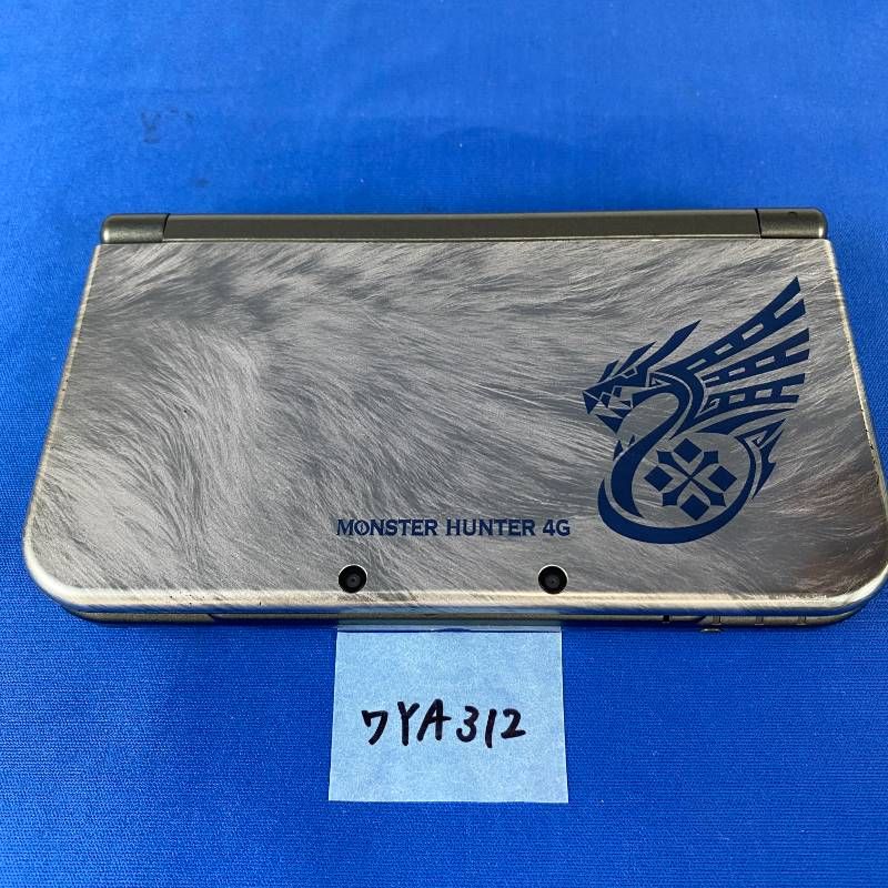 Body (New 3Ds Ll) Ya312 3Dsll 4G Ac Nintendo New3Dsll