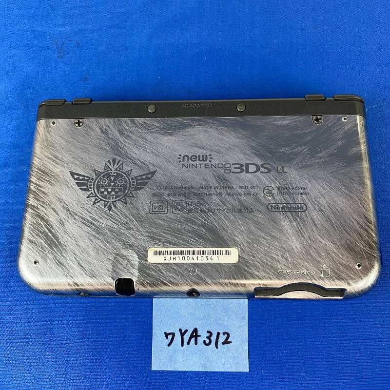 Body (New 3Ds Ll) Ya312 3Dsll 4G Ac Nintendo New3Dsll