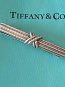 Tiffany Tie Pins Clips Sv925