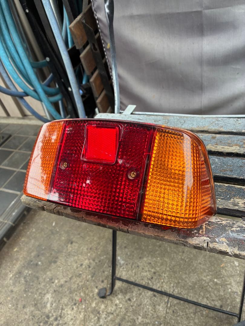 Lights Turn Signals Cbx