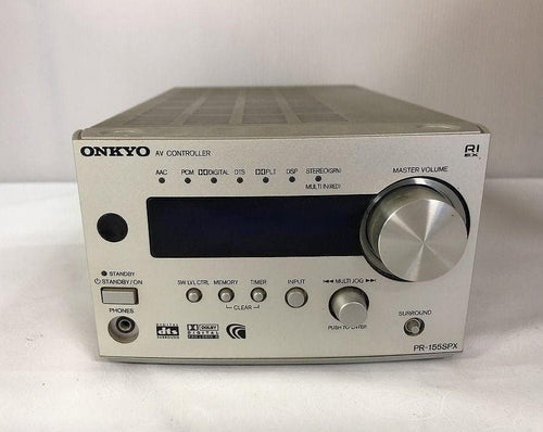 Onkyo Av Amplifiers Pr-155Spx