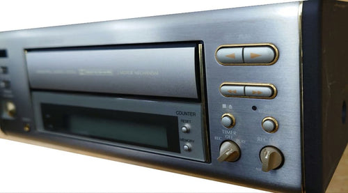 Denon Cd, Md Cassette Decks 49,800 1991 Drr-7.5E