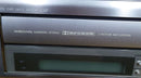 Denon Cd, Md Cassette Decks 49,800 1991 Drr-7.5E