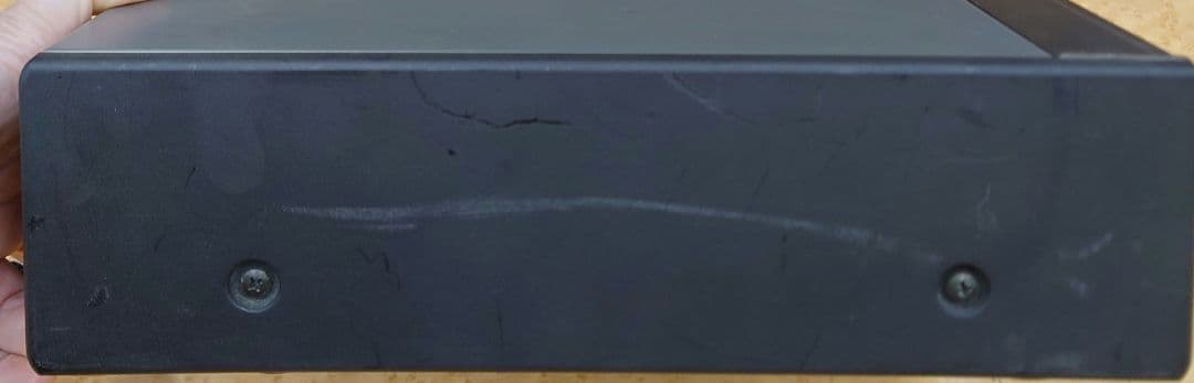 Denon Cd, Md Cassette Decks 49,800 1991 Drr-7.5E
