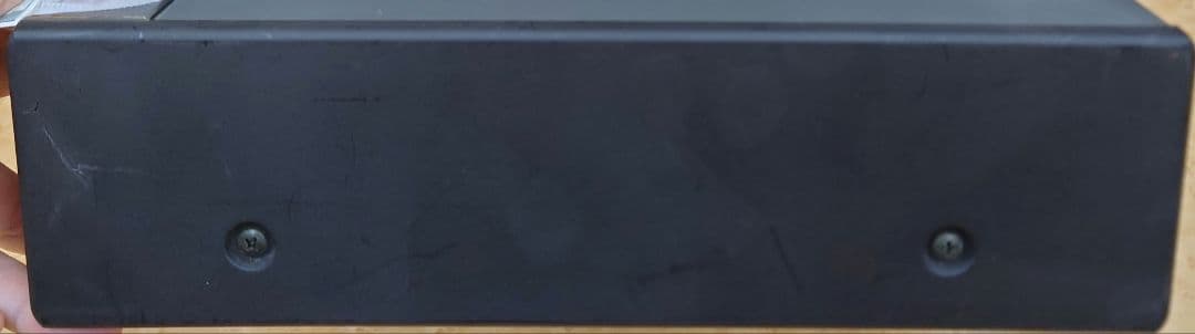 Denon Cd, Md Cassette Decks 49,800 1991 Drr-7.5E