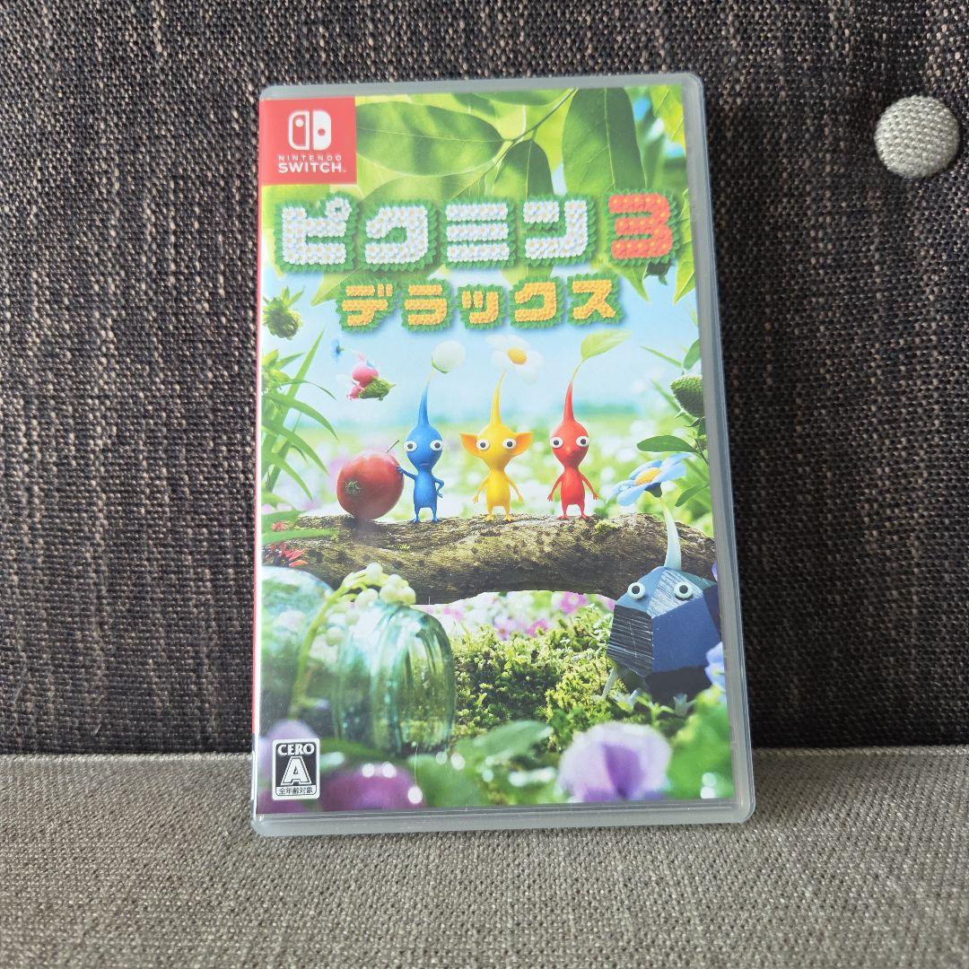 Nintendo Switch Games (Physical) 3