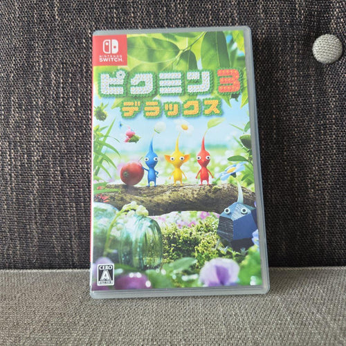 Nintendo Switch Games (Physical) 3
