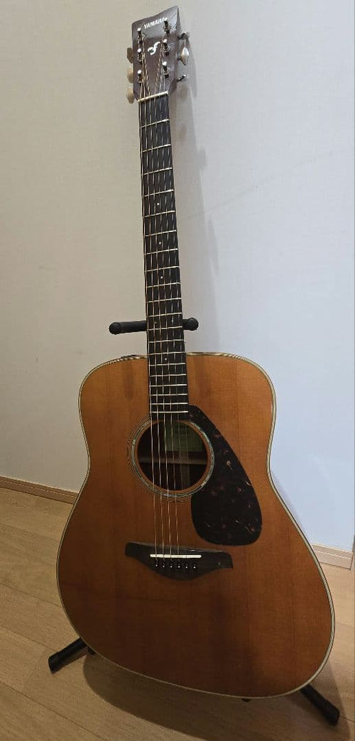 Yamaha Acoustic Guitars Fgx865