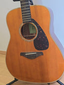 Yamaha Acoustic Guitars Fgx865