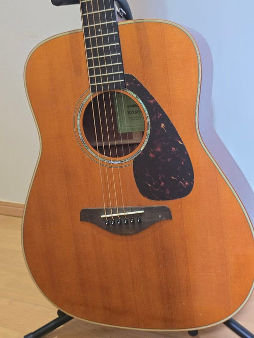 Yamaha Acoustic Guitars Fgx865