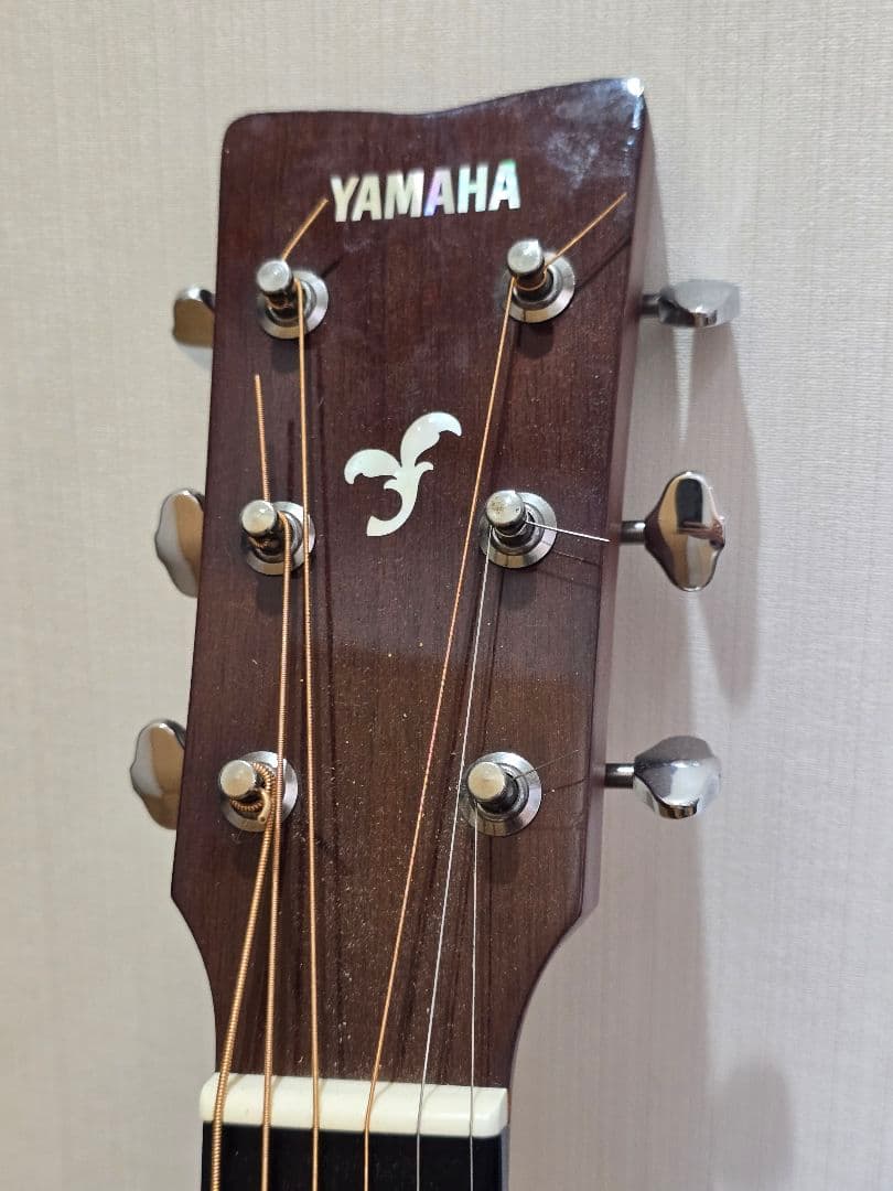 Yamaha Acoustic Guitars Fgx865