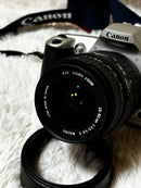 Canon Slr Camera (Film) Eos Kiss Sigma