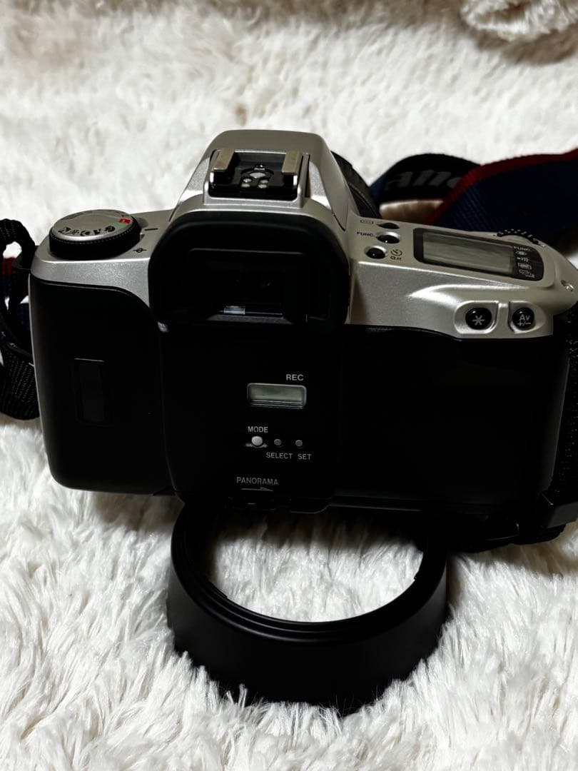 Canon Slr Camera (Film) Eos Kiss Sigma