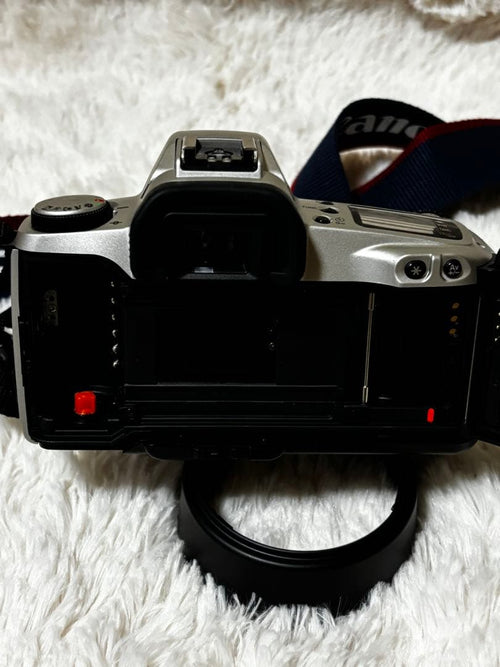Canon Slr Camera (Film) Eos Kiss Sigma