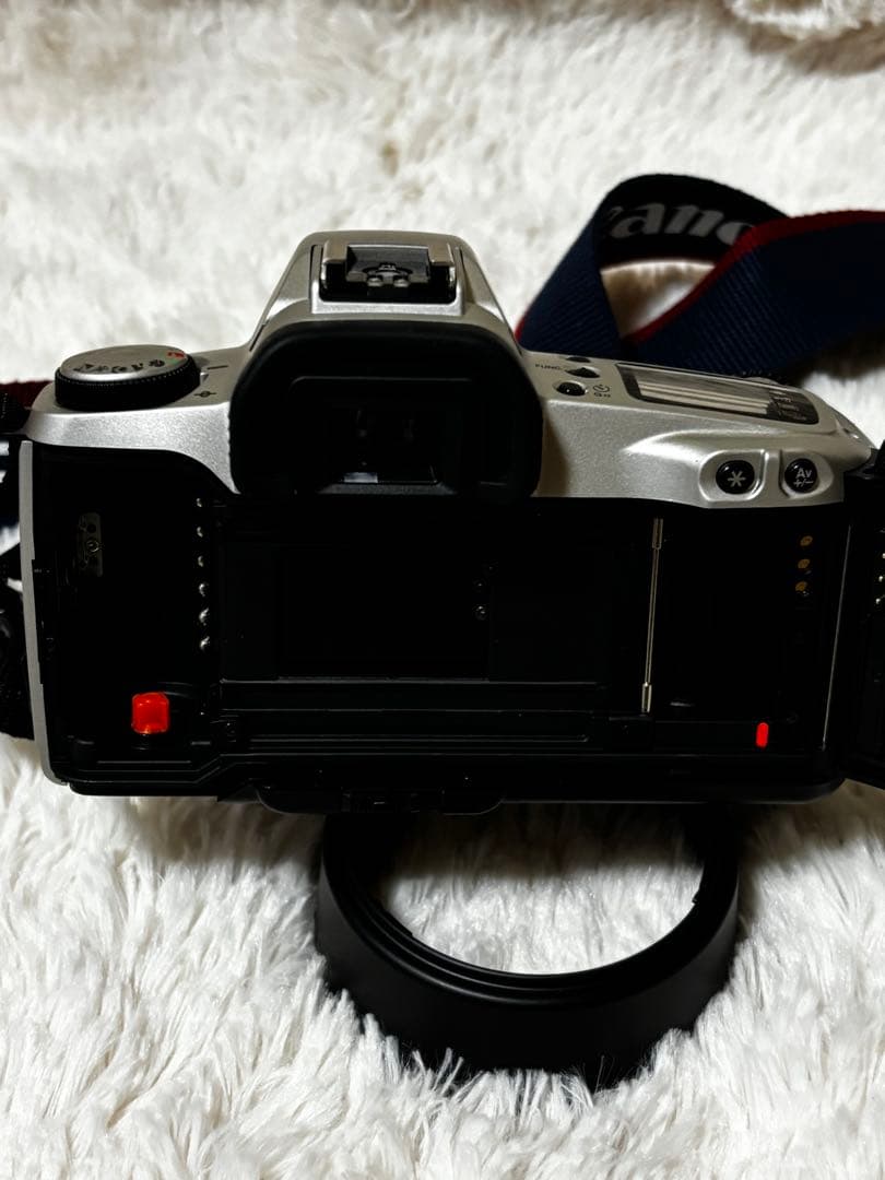 Canon Slr Camera (Film) Eos Kiss Sigma
