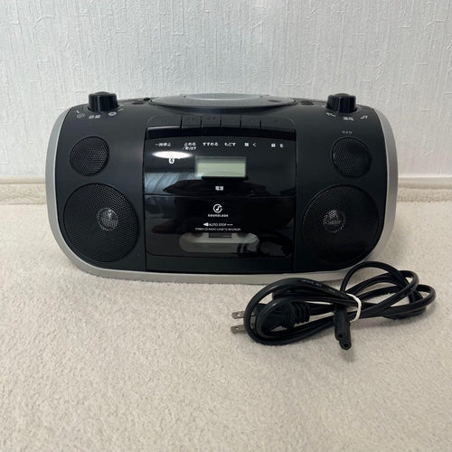 Koizumi Radios Radio Cassette Players Sdb-4810 Bluetooth Fm /Cd