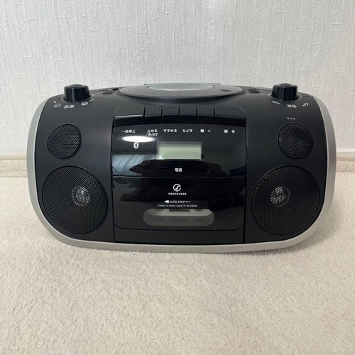 Koizumi Radios Radio Cassette Players Sdb-4810 Bluetooth Fm /Cd