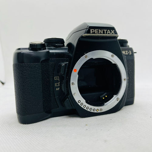 Pentax Slr Camera (Film) Mz-3