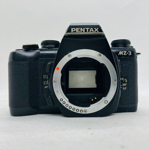 Pentax Slr Camera (Film) Mz-3