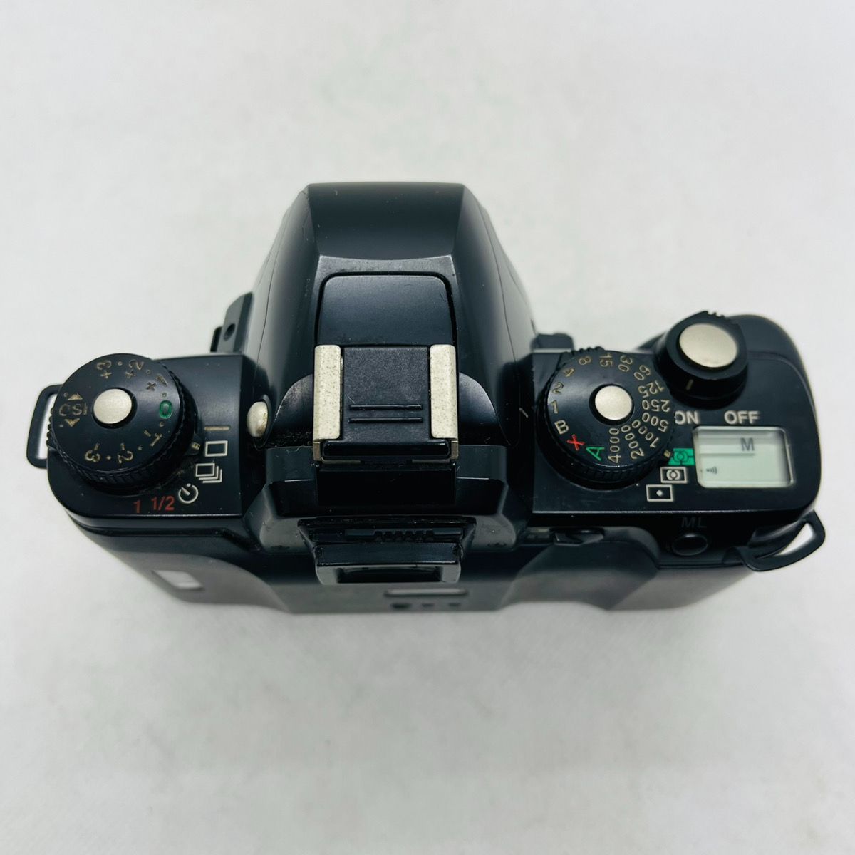 Pentax Slr Camera (Film) Mz-3
