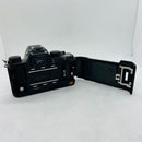 Pentax Slr Camera (Film) Mz-3