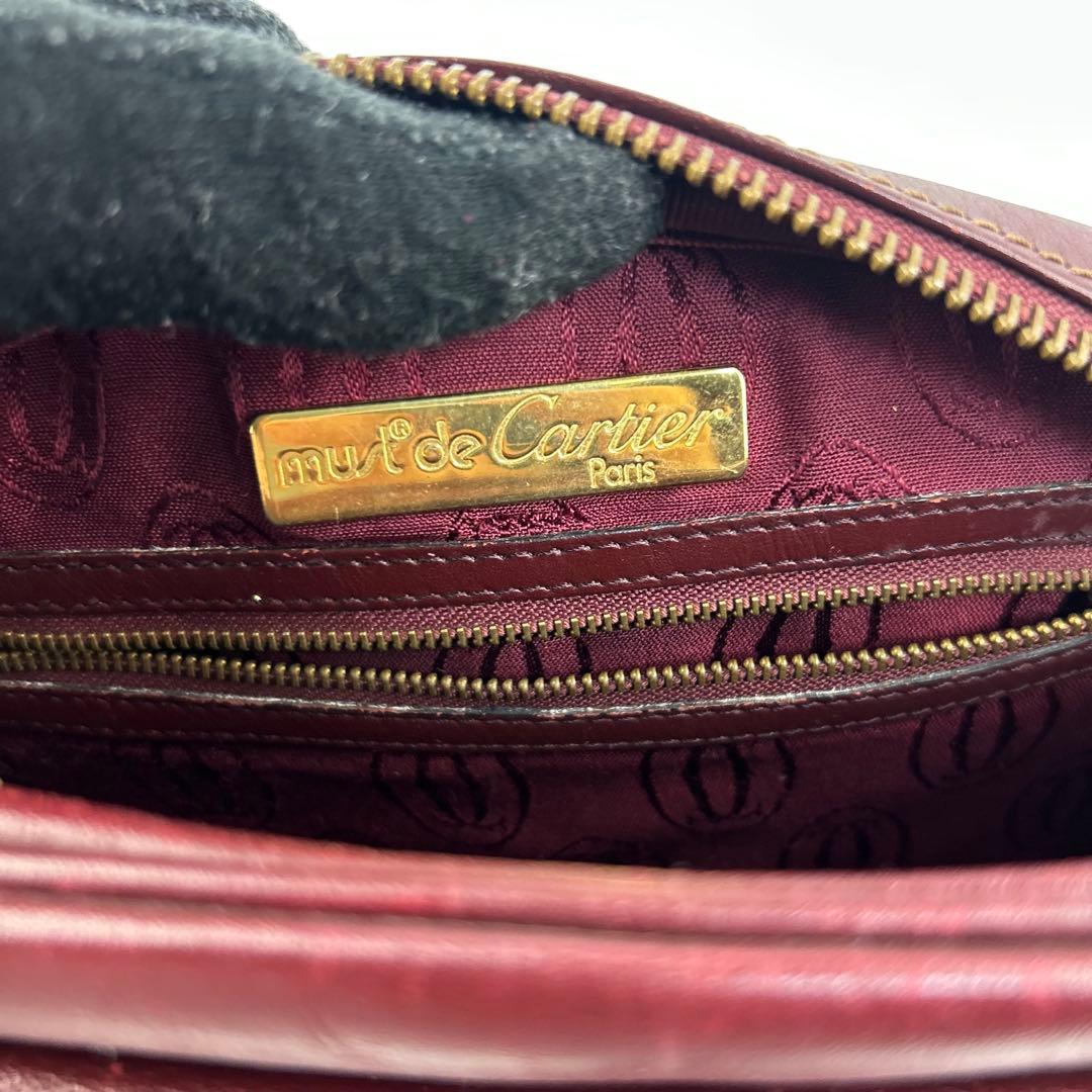 Cartier Shoulder Bags