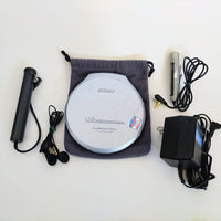 Sony Portable Cd Players Walkman D-E999