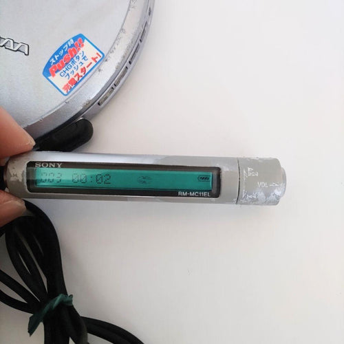 Sony Portable Cd Players Walkman D-E999