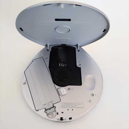 Sony Portable Cd Players Walkman D-E999