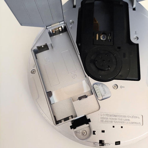 Sony Portable Cd Players Walkman D-E999