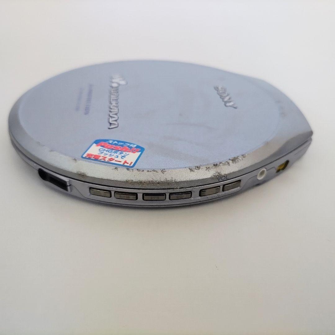 Sony Portable Cd Players Walkman D-E999