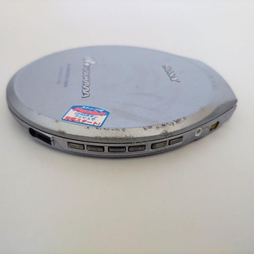 Sony Portable Cd Players Walkman D-E999