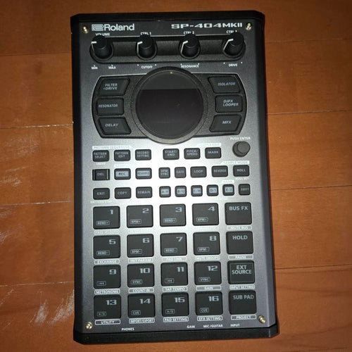 Roland Dj Mixer Sp-404Mkii