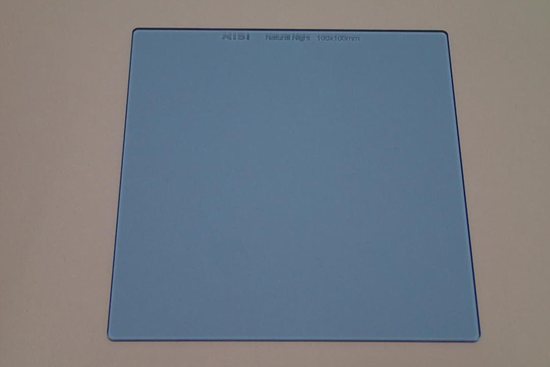 Nisi Lens Filter Accessories Natural Night 100X100Mm