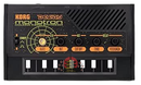 Analog Synthesizer Korg Monotron Delay