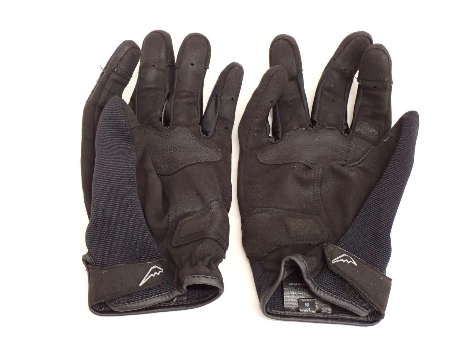 Kushitani Gloves 8077 Yamaha Yat54-K M
