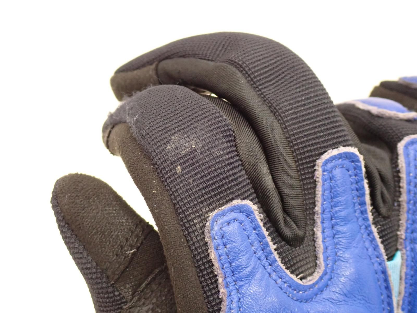 Kushitani Gloves 8077 Yamaha Yat54-K M