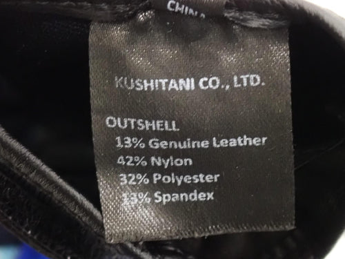 Kushitani Gloves 8077 Yamaha Yat54-K M