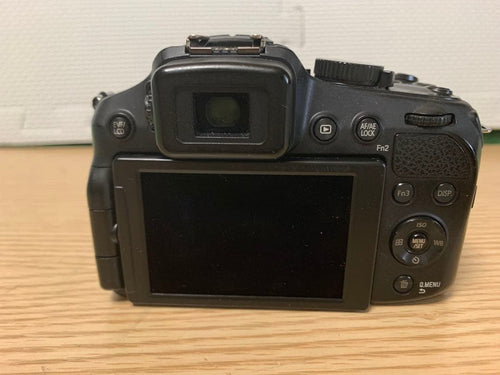 Compact Digital Camera Leica