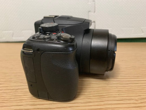 Compact Digital Camera Leica